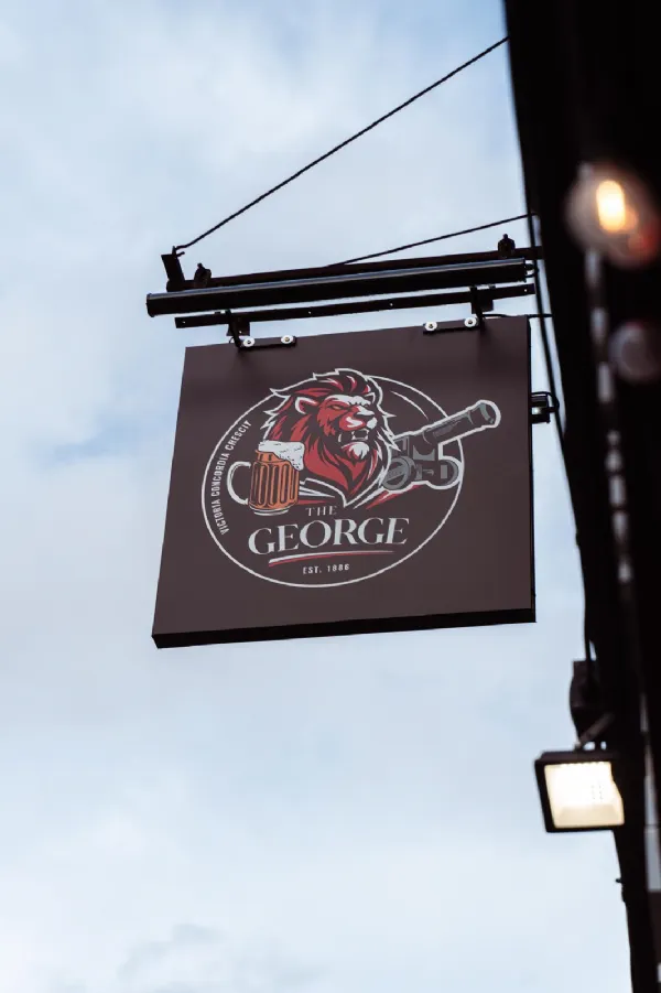 Arsenal vs Fulham: The Ultimate Spot for Gunners Fans – The George Pub, Islington